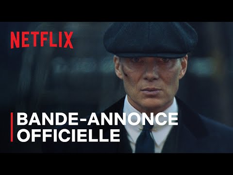 Peaky Blinders : L'Immortel | Bande-annonce officielle VF | Netflix France
