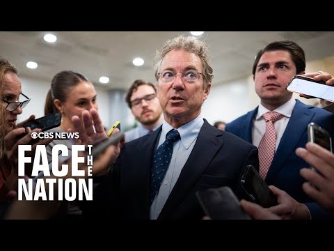 Senate Republicans divided over Trump's budget bill