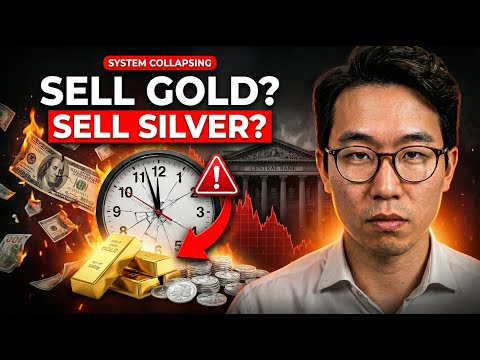 When Should I Sell My Gold & Silver as the Monetary System Breaks Down