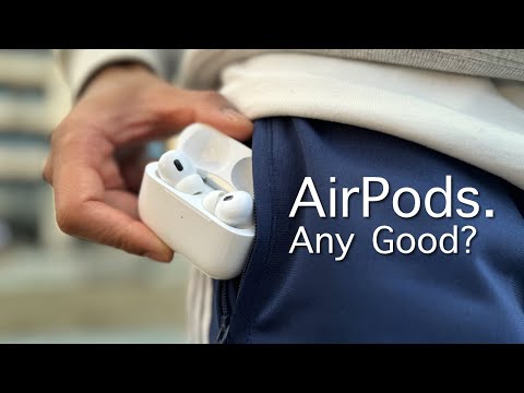 Airpods Pro 2023: The Good and The Bad