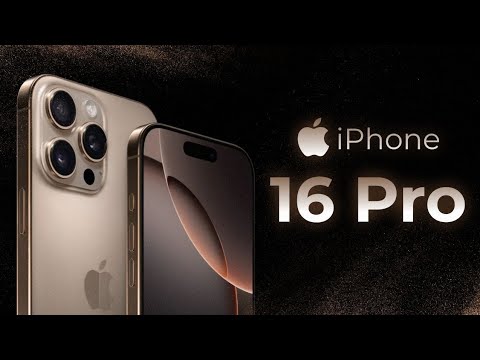 Обзор iPhone 16 Pro - А ТАК ЛИ ХОРОШ?