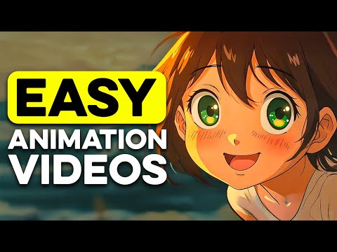 How to Create AI Animated Stories with One Prompt (AI Animation Tutorial)