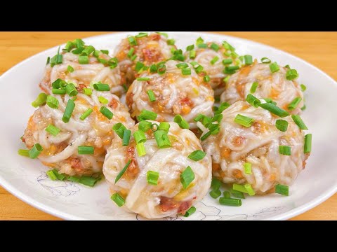 吃了30年的芋頭，第一次見這種新做法，軟糯鮮香又解饞，上桌就光盤 ， Chinese  Taro  Food   Recipe ， 芋头