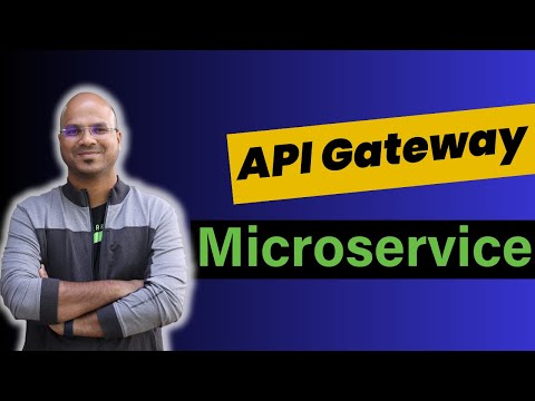 API Gateway | Microservice