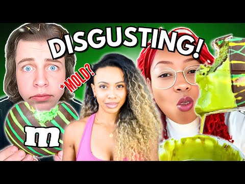 The Dubai Chocolate Trend is DISGUSTING