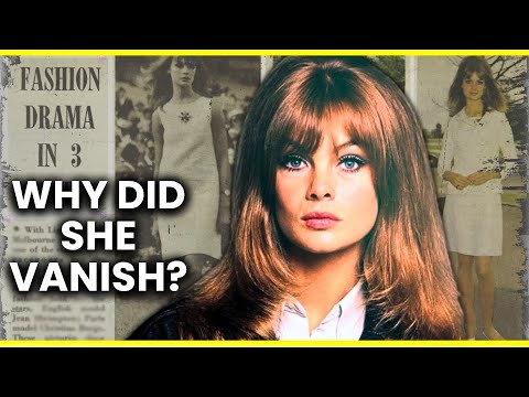 The Girl Behind The Miniskirt That Shocked The World - Jean Shrimpton