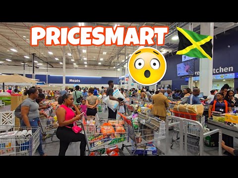 CHRISTMAS CHAOS SHOPPING @PriceSmart