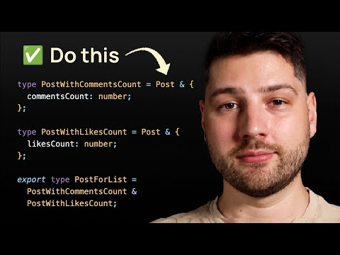 This Typescript Pattern Will Allow You To Build Anything in React