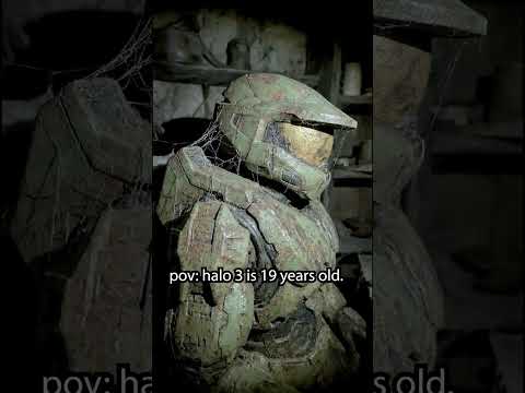 halo 3 is 19 years old #gaming