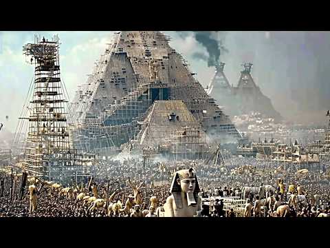 Novas descobertas revelam como as Pirâmides foram construídas