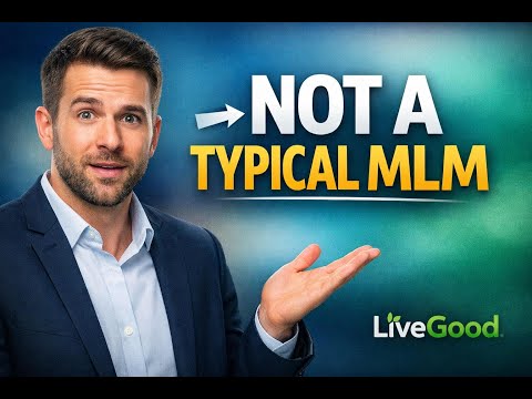 LiveGood Review: Why Network Marketing Leaders Are Re-Thinking Traditional MLM Models - Day 358