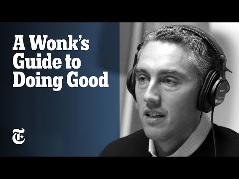 How to Save Lives With Your Money | The Ezra Klein Show