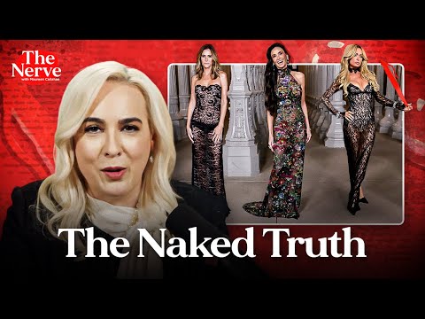 Mini Nerve: Demi Moore, Kristen Wiig, and Paris Hilton Letting it ALL Hang Out on the Red Carpet