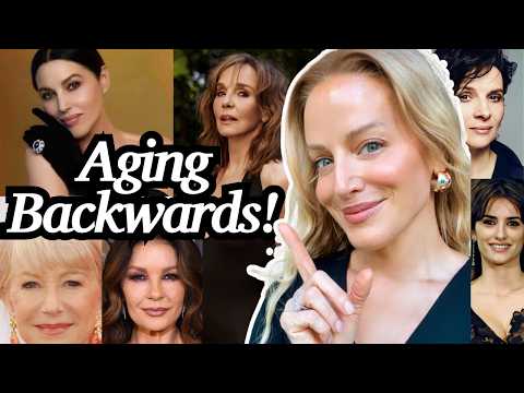 Why European Women Get BETTER  With Age (And Why American Women Are Taught the Opposite)