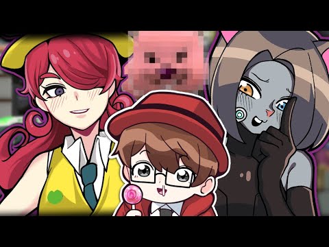 잼민이들!! 니들만 이런 거 보고 있던 거야?(한국 애니 여캐 이상형 월드컵)