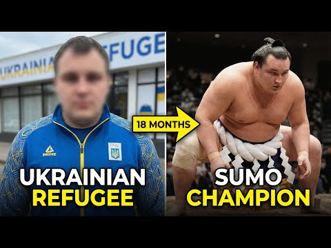 From War Zone to Ozeki: The Impossible Rise of Aonishiki Arata in Just 18 Months (2026 Record)