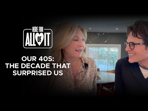 Here For All of It Podcast - Episode 16