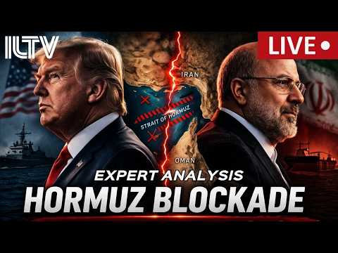 On The Hour – April 13, 2026 | U.S. Blockade on Iran: Is the Region on the Brink of War?