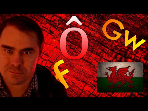 How to Read Welsh - a Celtic Language