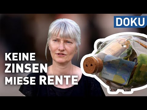 Keine Zinsen - miese Rente | dokus und reportagen