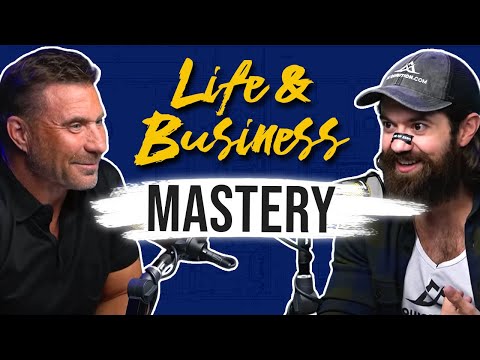 A MASTERCLASS in business with ALEX HORMOZI & ED MYLETT