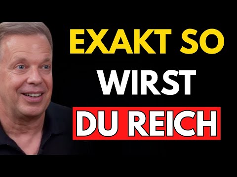 Die geheime Formel, um reich zu werden, die wirklich funktioniert (IDIOTENSICHER) – Joe Dispenza