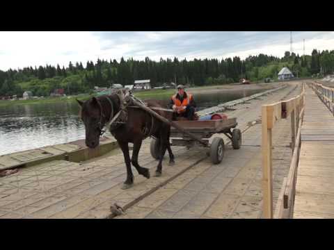 Russia by bike - Impressions with beautiful folk music