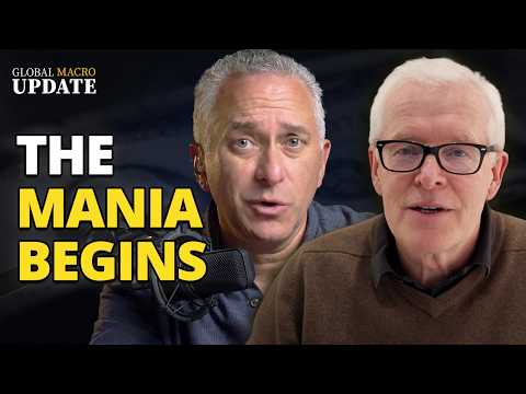 We Have Entered the "Speculation" Phase of the Market Cycle | Michael Howell