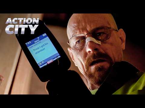 Gus Learns Brock Was Poisoned | Breaking Bad (Giancarlo Esposito, Aaron Paul)