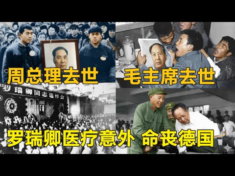 罗宇回忆录 (2) | 周恩来去世  毛泽东去世  罗瑞卿复出军委 | 遗憾医疗事故 命丧德国  #文革#  (中文字幕)