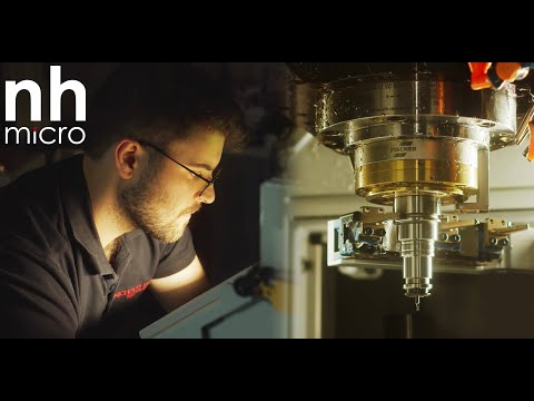 NH Micro│Ultra precision manufacturing - Sydney, Australia