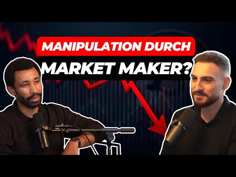 Working in the Bitcoin space & price manipulation by market makers? | Interview with Daniel Winkl...