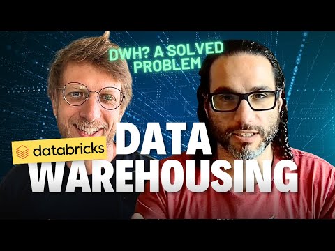 The Future of Data Warehousing with Databricks