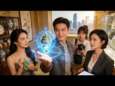【FULL】Unethical Navigation System: I Became A Legendary Treasure Appraiser.#minidrama #system