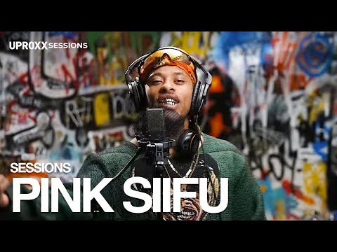 Pink Siifu - "Doin Tew Much (In My Momma Name)" (Live Performance) | UPROXX Sessions