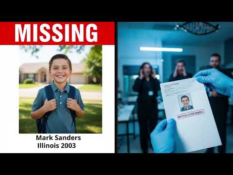 Illinois 2003 Caso frío resuelto — arresto conmocionó a la sociedad