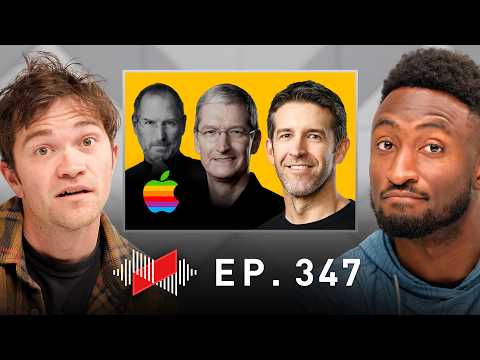 Tim Cooked and Now it's John's Ternus!