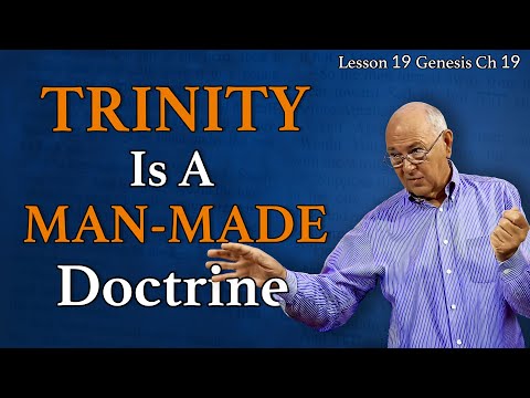 Is God Truly Three in One? Understanding יְהֹוָה Nature Beyond Tradition | Genesis 19 | Lesson 19