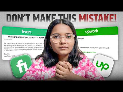 Best Freelancing Platform of 2025 | Upwork vs Fiverr vs Freelancer