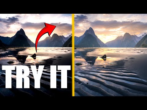 How TO Edit YOUR Landscape Photos