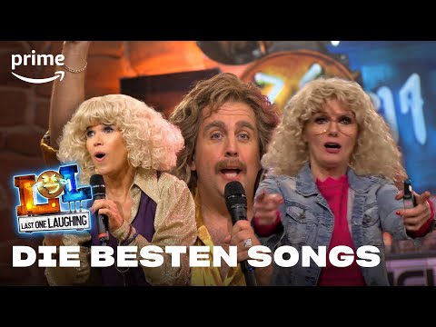 Die ULTIMATIVE Song Compilation | Last One Laughing
