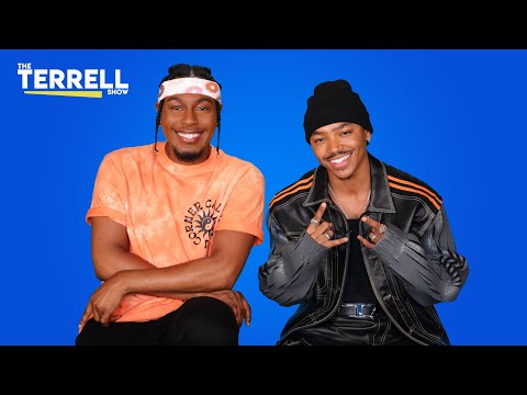 JOSH LEVI sings Beyoncé, Talks Growing Up in Houston with Normani, and New Film "Turning Red"