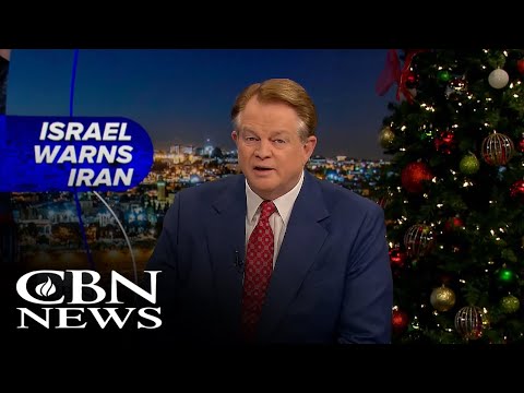 Netanyahu Promises 'Harsh Response' to Any Iranian Strike | News on The 700 Club - December 23, 2025