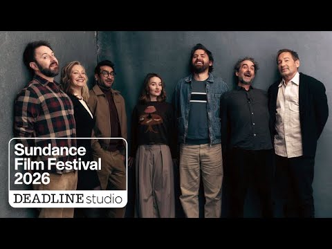 'See You When I See You’ Director Jay Duplass, Kaitlyn Dever, and David Duchovny Talk Tragi-Comedy