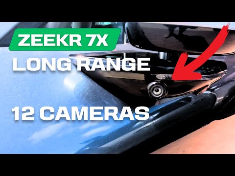 Don’t Buy the Wrong Zeekr 7X! Long Range vs AWD