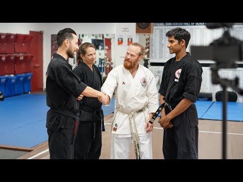 Can a TANG SOO DO Black Belt exist in a SHOTOKAN world?