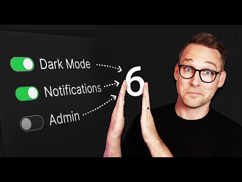 Store 8 feature flags in 1 integer (Bitwise operations in MySQL)