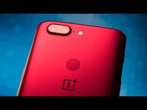 OnePlus 5T - It's ALMOST Epic!