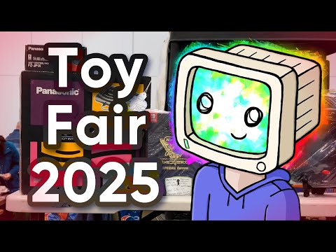 frokfrdk goes to the Adelaide Toy Fair 2025!