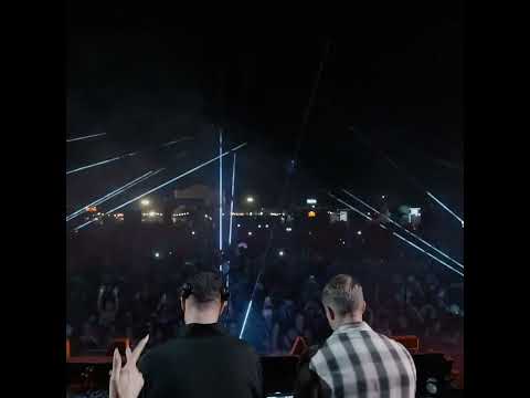 CamelPhat ZAMNA show  I Gize Pyramids I #shorts #melodictechno #short  #shortsfeed #youtubeshorts